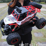 4WD RC Cars 2.4G Radio Control High speed - Monique Biz