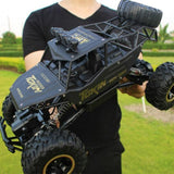 4WD RC Cars 2.4G Radio Control High speed - Monique Biz