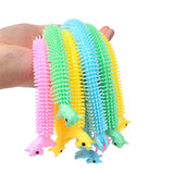 Flexible  Sensory Toy Caterpillar or Unicorn - Monique Biz