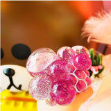 Stress Ball  Grape Pop Out 3pcs - Monique Biz