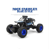 4WD RC Cars 2.4G Radio Control High speed - Monique Biz