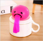 Vomiting Egg Toy - Monique Biz