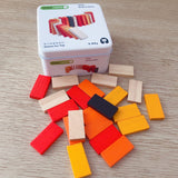 Children Wooden Boxed Puzzle - Monique Biz