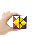 Magic Cube Challenge Puzzle - Monique Biz