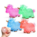 Squishy Bubble Toys Unicorn, Crab or Crocodile - Monique Biz