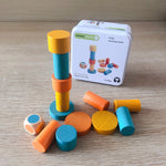 Children Wooden Boxed Puzzle - Monique Biz