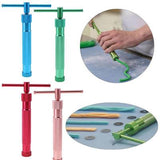 Clay, Plasticine Round Tube Shape Tool - Monique Biz