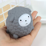 Squishy Little sheep decompression toy - Monique Biz