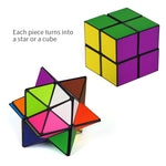 Magic Cube Brain Game Puzzle - Monique Biz