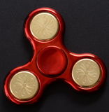 Gold-Tone Fidget - Monique Biz