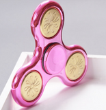 Gold-Tone Fidget - Monique Biz