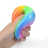 Soft Rubber Squishy Ball - Monique Biz