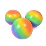 Soft Rubber Squishy Ball - Monique Biz