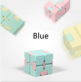 Magic Cube Fidget Assorted Colors - Monique Biz