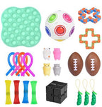 Pop It & Fidget Set Assorted Toys - Monique Biz