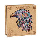 Wood Jigsaw Puzzles Assorted Designs - Monique Biz