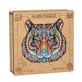 Wood Jigsaw Puzzles Assorted Designs - Monique Biz