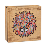 Wood Jigsaw Puzzles Assorted Designs - Monique Biz