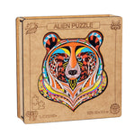 Wood Jigsaw Puzzles Assorted Designs - Monique Biz