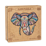 Wood Jigsaw Puzzles Assorted Designs - Monique Biz