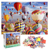 Jigsaw Puzzle Historical Sites  1000pcs - Monique Biz