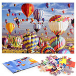 Jigsaw Puzzle Historical Sites  1000pcs - Monique Biz