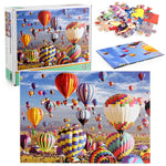 Jigsaw Puzzle Historical Sites  1000pcs - Monique Biz