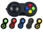 Fidget Pad Stress Reliever Toys Anti-anxiety - Monique Biz