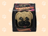 Lala Squishy Dog Pug Toys - Monique Biz