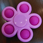 Pop It  Fidget Spinner 5 Sides - Monique Biz