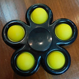 Pop It  Fidget Spinner 5 Sides - Monique Biz