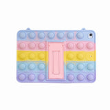 Rainbow Bubble Pop it Case for Apple Ipad - Monique Biz