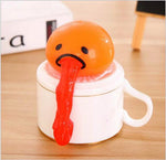 Vomiting Egg Toy - Monique Biz