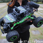 4WD RC Cars 2.4G Radio Control High speed - Monique Biz