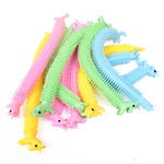 Flexible  Sensory Toy Caterpillar or Unicorn - Monique Biz