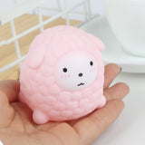 Squishy Little sheep decompression toy - Monique Biz