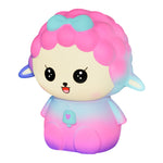 Squishy Pink Lamb - Monique Biz