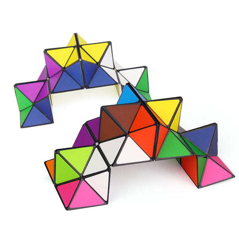 Magic Cube Brain Game Puzzle - Monique Biz