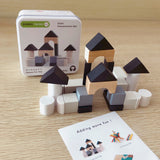 Children Wooden Boxed Puzzle - Monique Biz