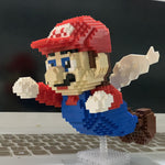 Mario Building Block Puzzle - Monique Biz