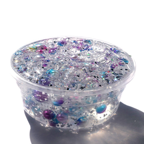 Shiny crystal mud educational toys - Monique Biz