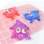 Squishy Bubble Toys Unicorn, Crab or Crocodile - Monique Biz