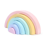 Arch bridge semicircle building blocks toys - Monique Biz