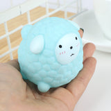 Squishy Little sheep decompression toy - Monique Biz