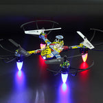 Remote Control Aircraft Quadcopter - Monique Biz