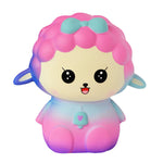 Squishy Pink Lamb - Monique Biz