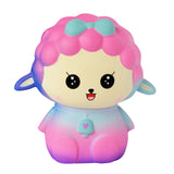 Squishy Pink Lamb - Monique Biz