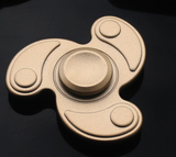 Gyro Fidget Spinner Three-Leaf - Monique Biz