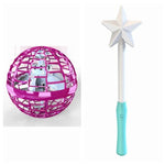 Magic Wand Flying Ball - Monique Biz