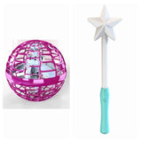 Magic Wand Flying Ball - Monique Biz